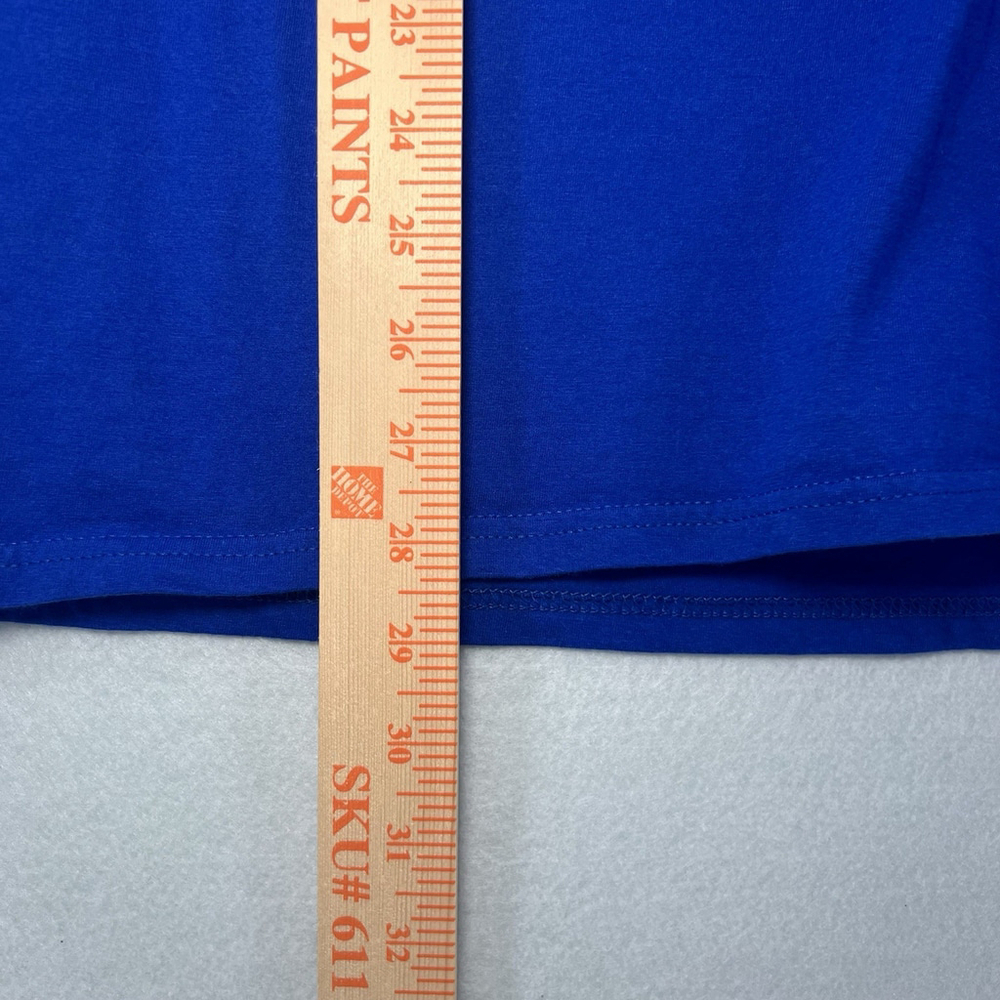 Genuine Merchandise Boys Chicago Cubs Crew Neck Short Sleeve T Shirt Size Large - Picture 8 of 12